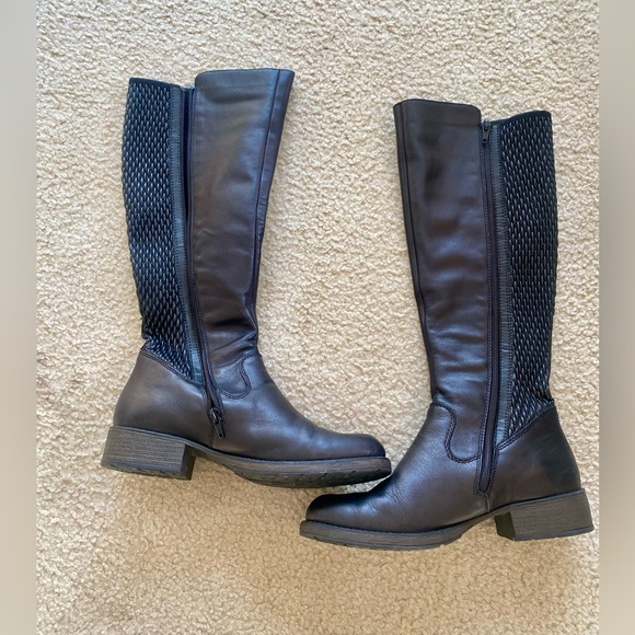 reiker Shoes - Reiner boots